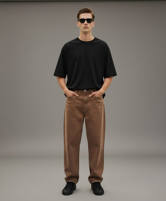 Men Oversized T-Shirt