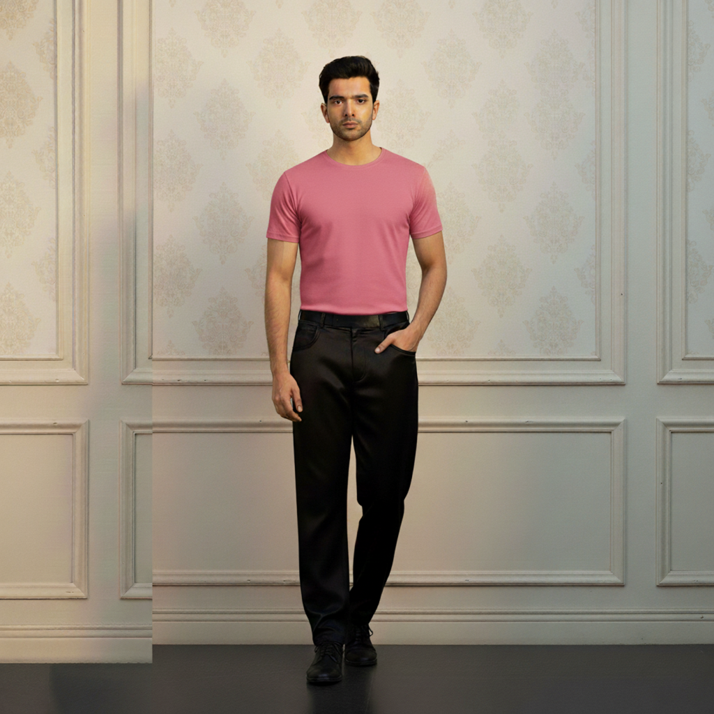Male ClassicT-Shirt