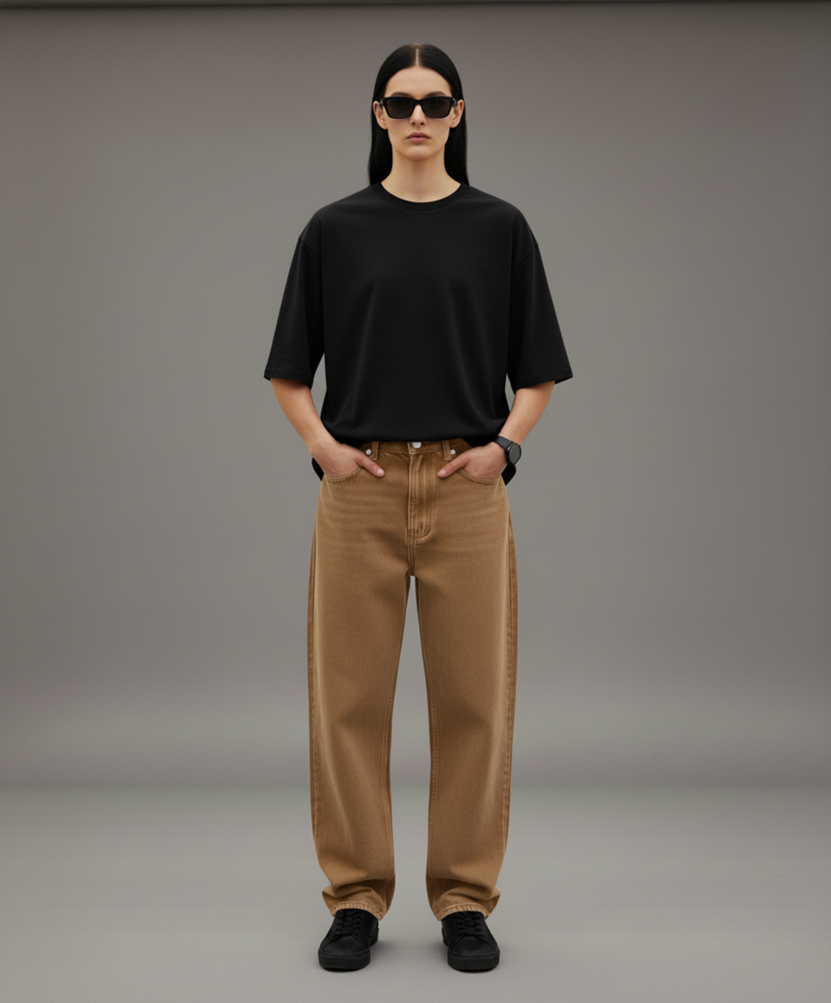 Women Oversized T-Shirt