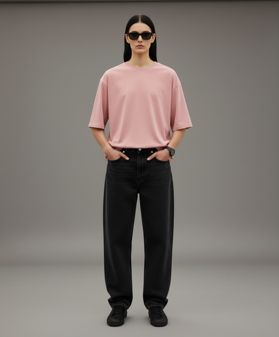 Women Oversized T-Shirt