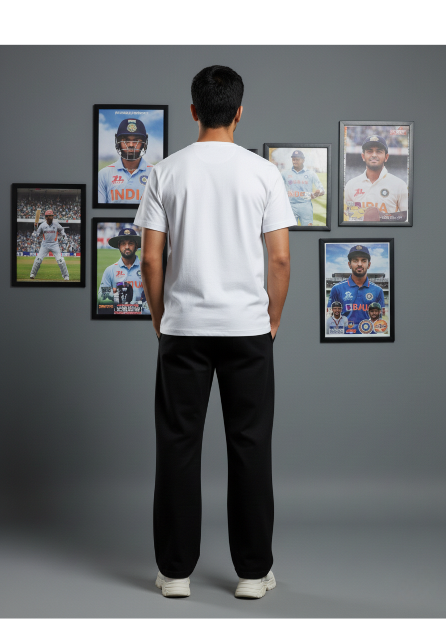 Mens Printed T Shirt