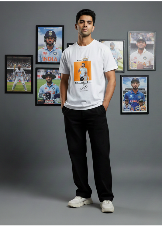 Mens Printed T Shirt