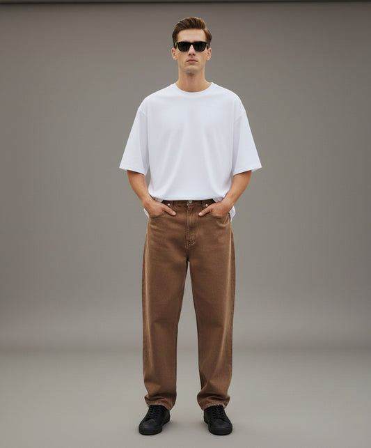 Men Oversized T-Shirt