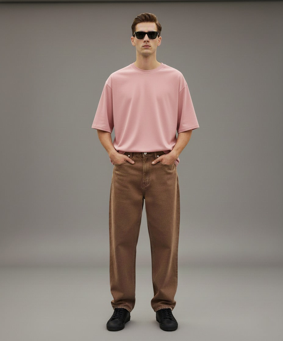 Men Oversized T-Shirt