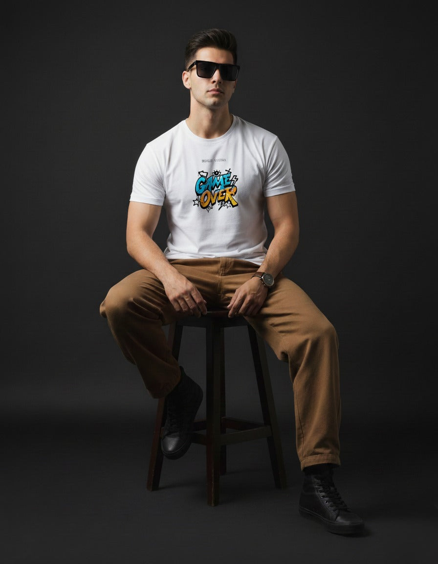 Game-Over T-shirt