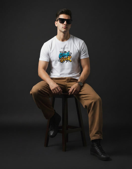 Game-Over T-shirt