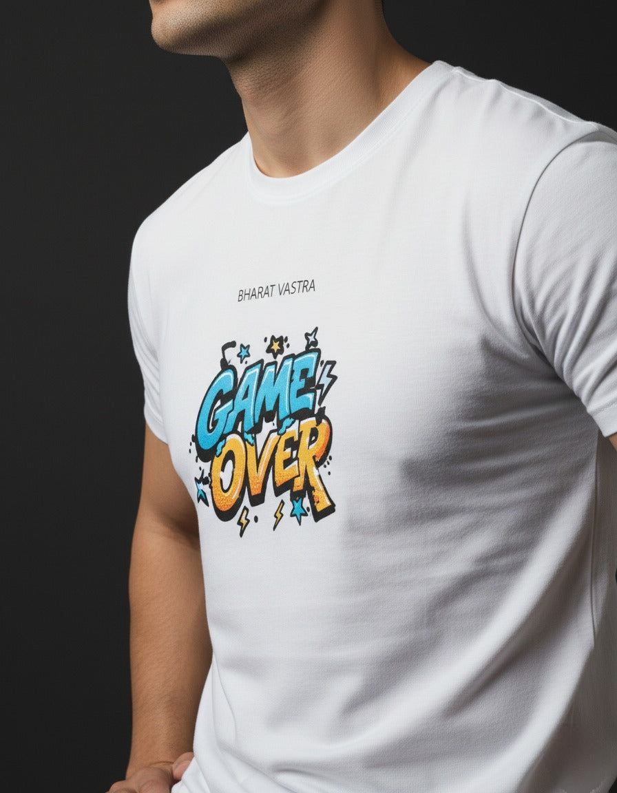 Game-Over T-shirt