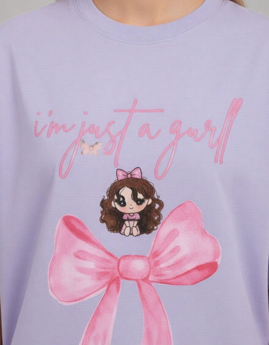 Women Oversized Classic T-Shirt