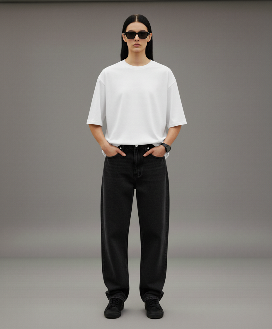 Women Oversized T-Shirt