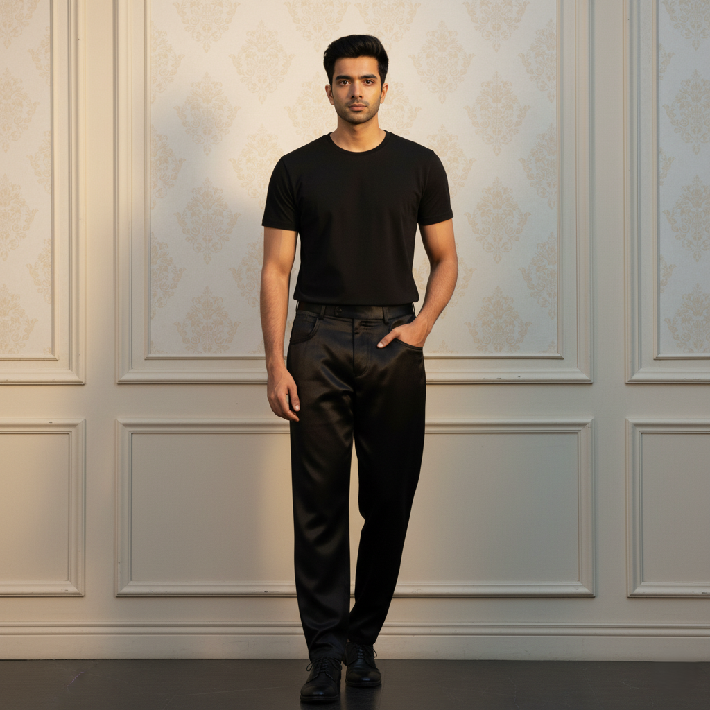 Male ClassicT-Shirt
