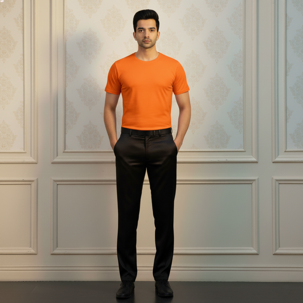 Male ClassicT-Shirt